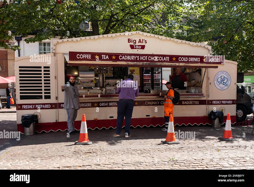 Photo of Big Al's London - 22-26, Market Square, Aylesbury HP20 1TW