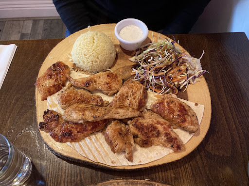 Photo of Istanbul Meze & Grill Bar - 31 High St, Wendover, Aylesbury HP22 6DU