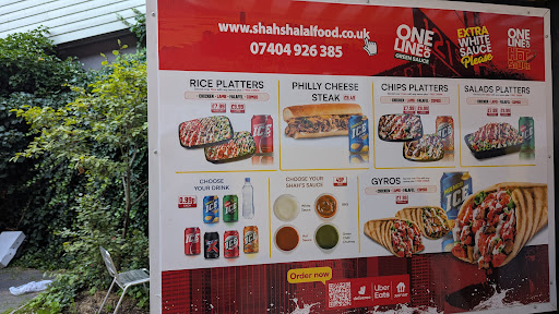 Photo of Shah's Halal Food High Wycombe - Eden Pl, Denmark St, High Wycombe HP11 2BY