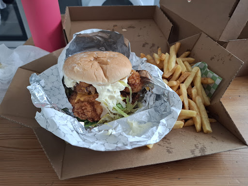 Photo of Hungry Giraffe - 238 High St, Uckfield TN22 1RE