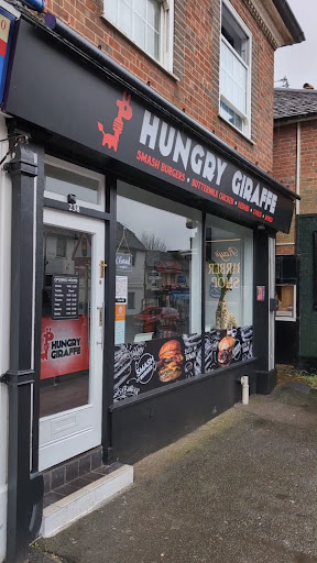 Photo of Hungry Giraffe - 238 High St, Uckfield TN22 1RE