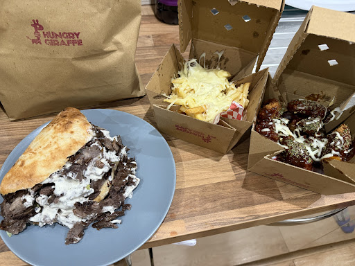 Photo of Hungry Giraffe - 238 High St, Uckfield TN22 1RE