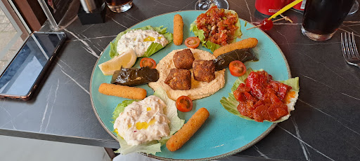 Photo of Relish Turkish Restaurant - Bell Walk House, Uckfield TN22 5DQ