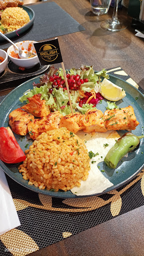 Photo of Relish Turkish Restaurant - Bell Walk House, Uckfield TN22 5DQ