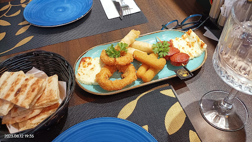 Photo of Relish Turkish Restaurant - Bell Walk House, Uckfield TN22 5DQ