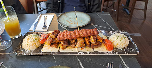 Photo of Relish Turkish Restaurant - Bell Walk House, Uckfield TN22 5DQ