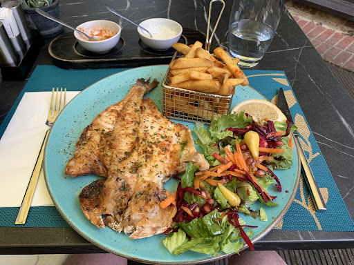 Photo of Relish Turkish Restaurant - Bell Walk House, Uckfield TN22 5DQ