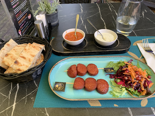 Photo of Relish Turkish Restaurant - Bell Walk House, Uckfield TN22 5DQ