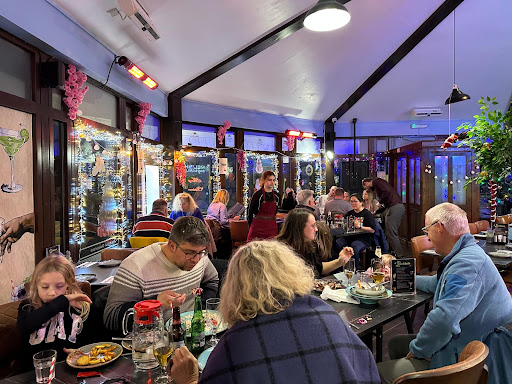 Photo of Relish Turkish Restaurant - Bell Walk House, Uckfield TN22 5DQ