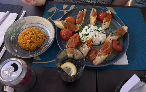 Photo of Relish Turkish Restaurant - Bell Walk House, Uckfield TN22 5DQ