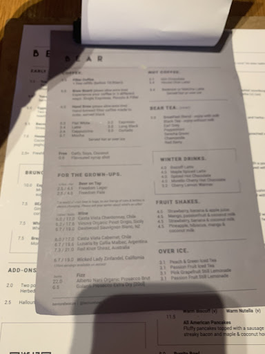 Photo of BEAR Uttoxeter - 33 High St, Uttoxeter ST14 7HN