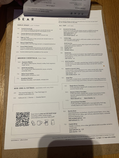 Photo of BEAR Uttoxeter - 33 High St, Uttoxeter ST14 7HN