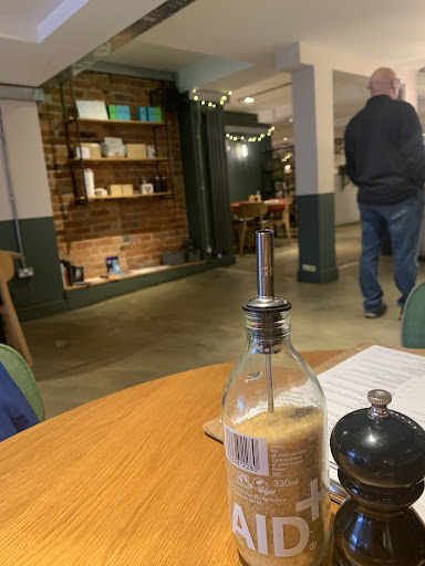 Photo of BEAR Uttoxeter - 33 High St, Uttoxeter ST14 7HN