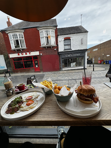 Photo of BEAR Uttoxeter - 33 High St, Uttoxeter ST14 7HN