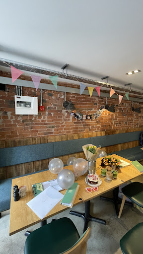 Photo of BEAR Uttoxeter - 33 High St, Uttoxeter ST14 7HN