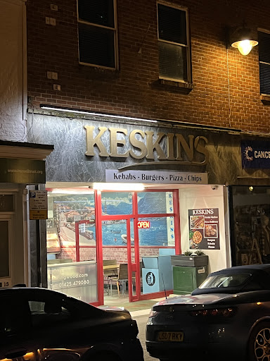 Photo of Keskins - 17 Market Pl, Ringwood BH24 1AN