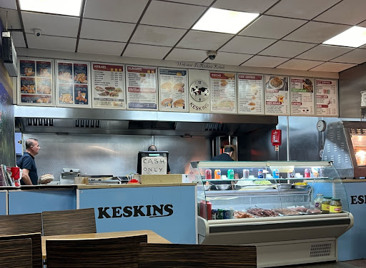 Photo of Keskins - 17 Market Pl, Ringwood BH24 1AN