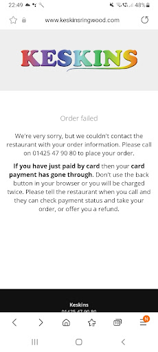 Photo of Keskins - 17 Market Pl, Ringwood BH24 1AN