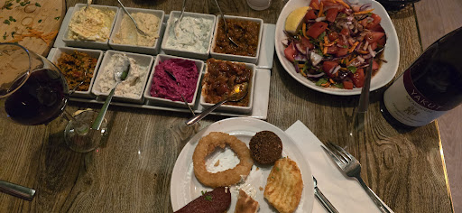 Photo of Antepli Exclusive Restaurant - 24A Meeting House Ln, Ringwood BH24 1AY