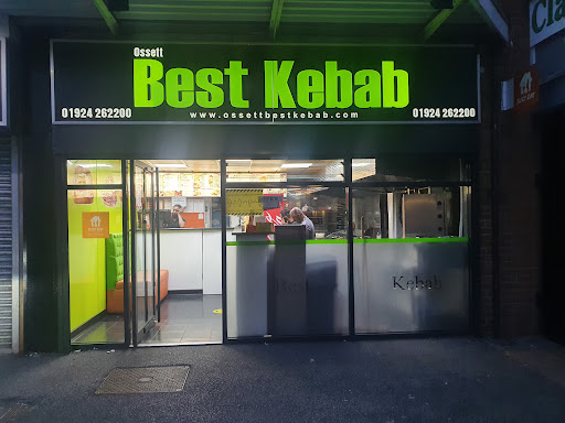 Photo of The Best Kebab & Pizza House - 29 Towngate, Ossett WF5 9BL