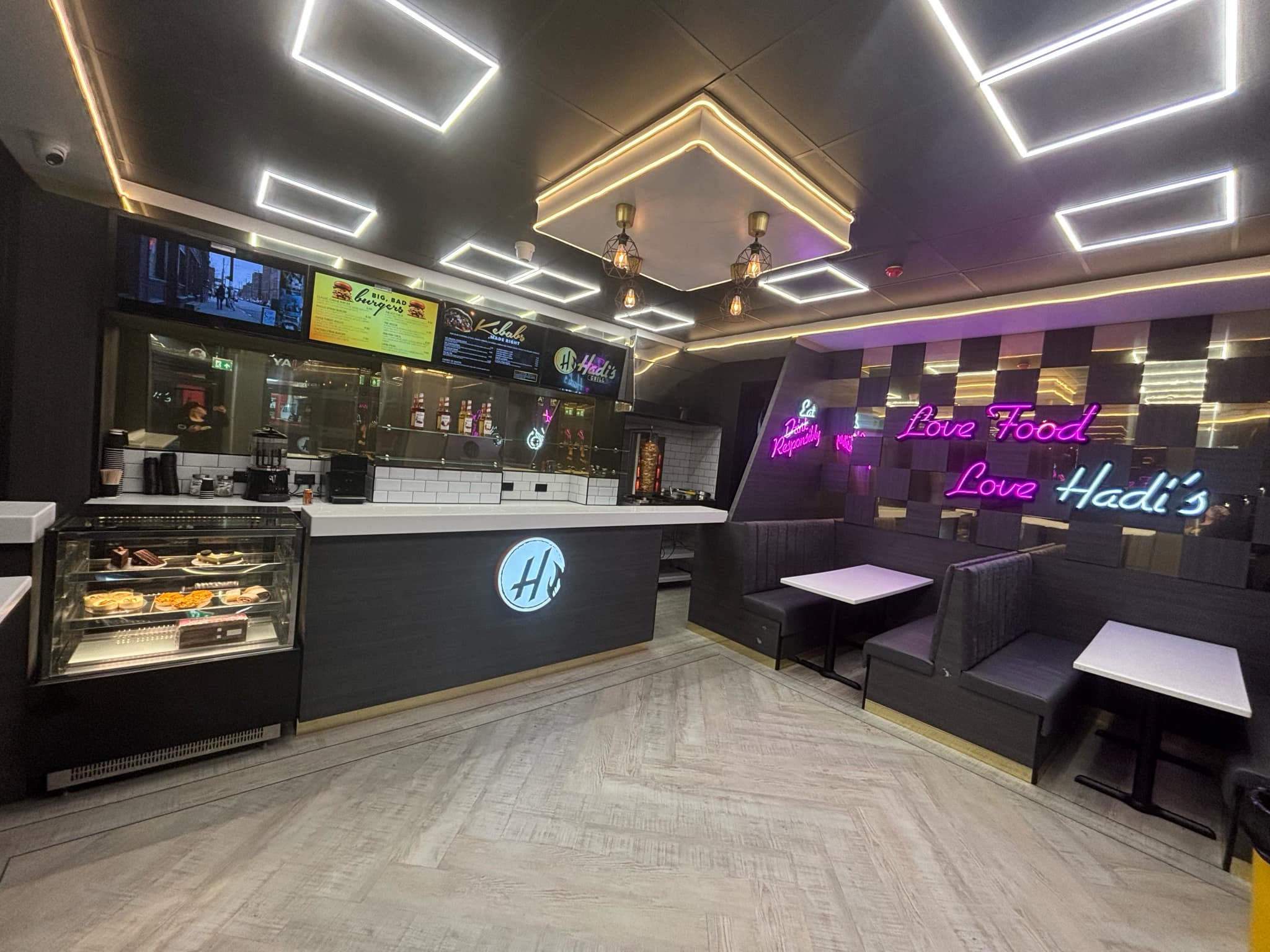 Photo of Hadi's Grill - 78 Westgate, Wakefield WF1 1XQ