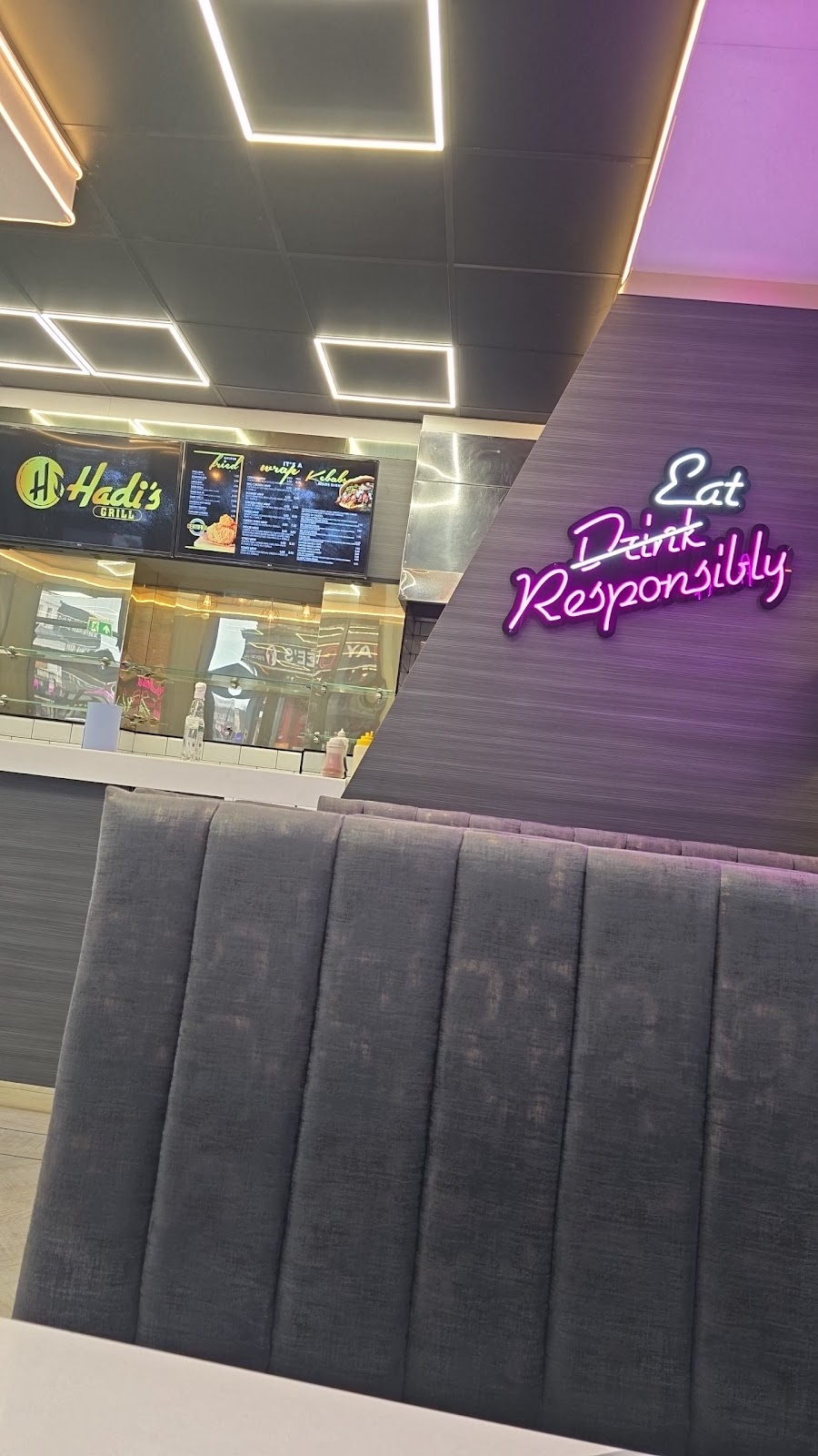 Photo of Hadi's Grill - 78 Westgate, Wakefield WF1 1XQ