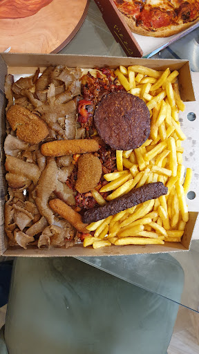 Photo of Desi Fast Food - 5 Silver St, Wakefield WF1 1UY