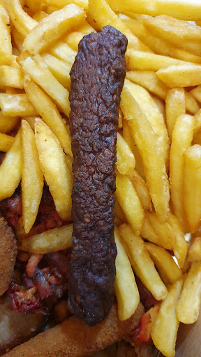 Photo of Desi Fast Food - 5 Silver St, Wakefield WF1 1UY