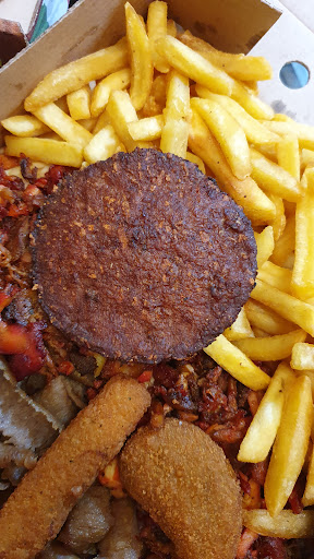 Photo of Desi Fast Food - 5 Silver St, Wakefield WF1 1UY