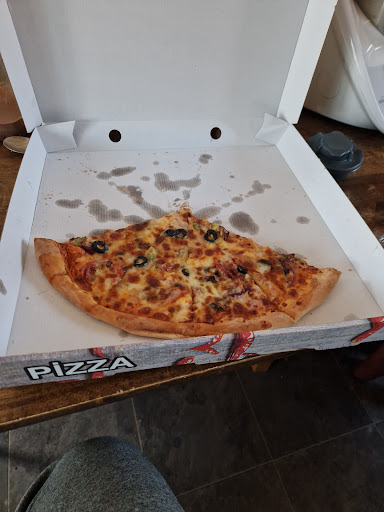 Photo of Siciliano Pizzeria - Stanley St, Wakefield WF1 4NB