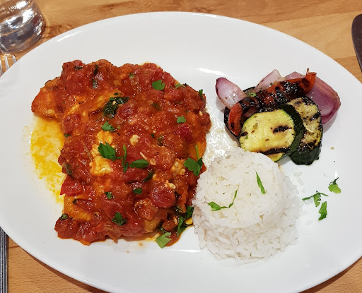 Photo of Delphi Restaurant - 34 Northgate, Wakefield WF1 3AN