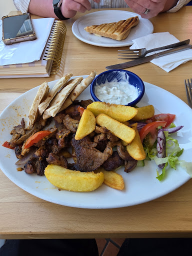 Photo of Delphi Restaurant - 34 Northgate, Wakefield WF1 3AN