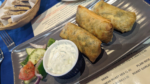 Photo of Delphi Restaurant - 34 Northgate, Wakefield WF1 3AN