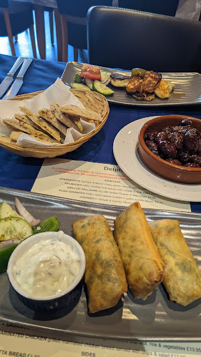 Photo of Delphi Restaurant - 34 Northgate, Wakefield WF1 3AN