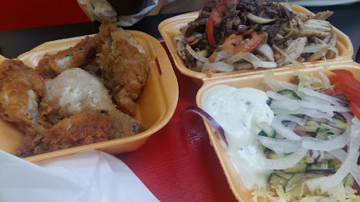 Photo of Charcoal Grill Wakefield - 31 Kirkgate, Wakefield WF1 1HS