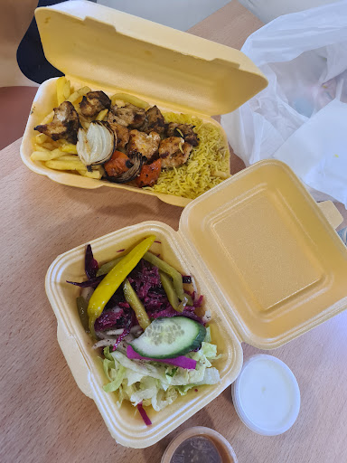 Photo of Charcoal Grill Wakefield - 31 Kirkgate, Wakefield WF1 1HS