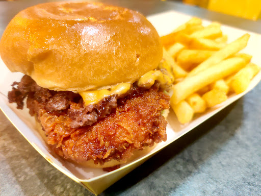 Photo of Mr T's Wakefield - 17 Jacob's Well Ln, Wakefield WF1 3NR