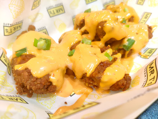 Photo of Mr T's Wakefield - 17 Jacob's Well Ln, Wakefield WF1 3NR