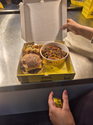 Photo of Mr T's Wakefield - 17 Jacob's Well Ln, Wakefield WF1 3NR