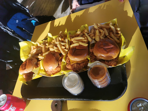 Photo of Mr T's Wakefield - 17 Jacob's Well Ln, Wakefield WF1 3NR