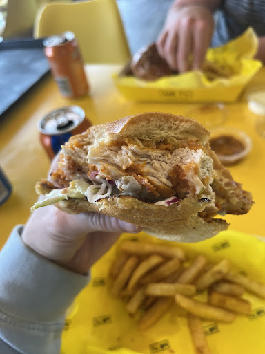 Photo of Mr T's Wakefield - 17 Jacob's Well Ln, Wakefield WF1 3NR