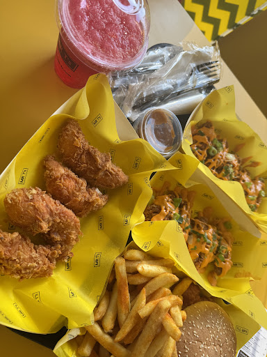 Photo of Mr T's Wakefield - 17 Jacob's Well Ln, Wakefield WF1 3NR