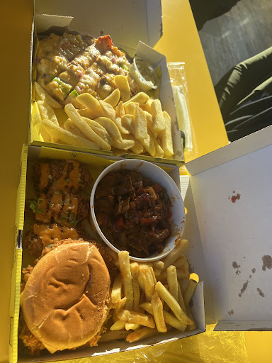 Photo of Mr T's Wakefield - 17 Jacob's Well Ln, Wakefield WF1 3NR