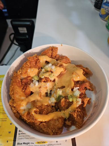 Photo of Mr T's Wakefield - 17 Jacob's Well Ln, Wakefield WF1 3NR