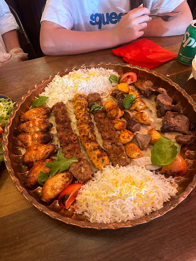 Photo of Nowrooz Restaurant - 89 Commercial St, Batley WF17 5EF