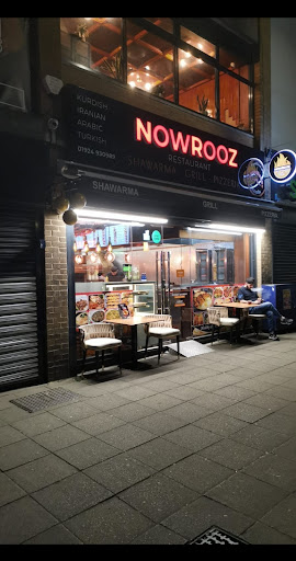 Photo of Nowrooz Restaurant - 89 Commercial St, Batley WF17 5EF