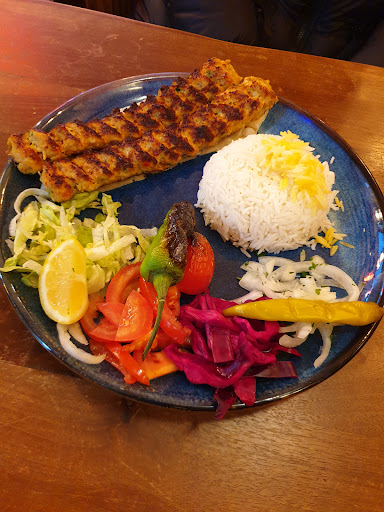 Photo of Nowrooz Restaurant - 89 Commercial St, Batley WF17 5EF