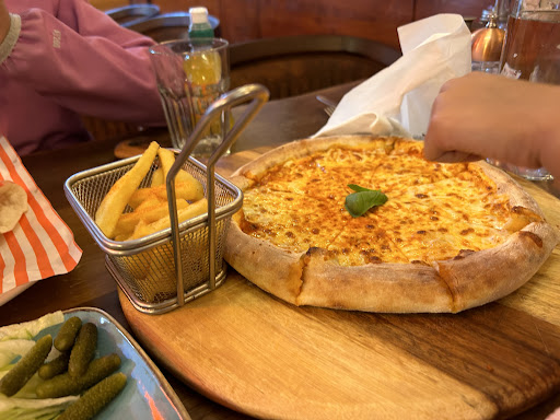 Photo of Nowrooz Restaurant - 89 Commercial St, Batley WF17 5EF