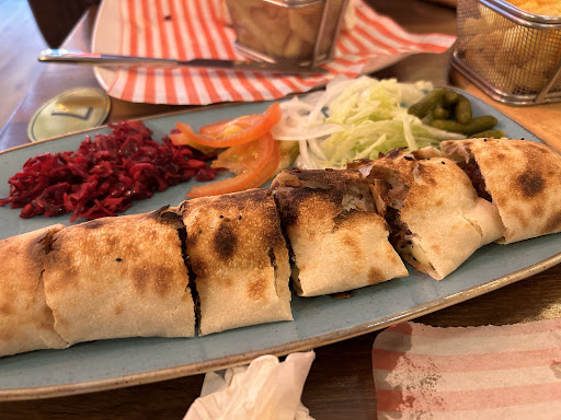 Photo of Nowrooz Restaurant - 89 Commercial St, Batley WF17 5EF