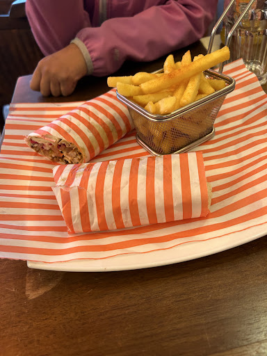 Photo of Nowrooz Restaurant - 89 Commercial St, Batley WF17 5EF